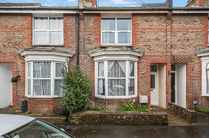 3 Bedroom Terraced House For Sale In Southover Road, Bognor Regis, PO21