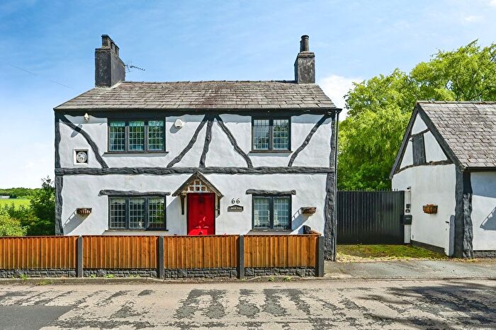 4 Bedroom Detached House For Sale In Hale Road, Hale Village, Liverpool, Cheshire, L24