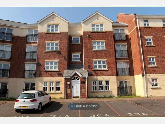 2 Bedroom Flat To Rent In Alexandra House, Sunderland, SR2