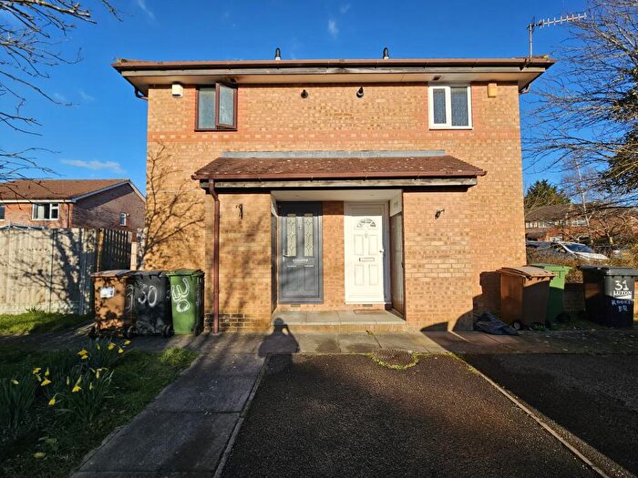 1 Bedroom Cluster House To Rent In Rookery Drive, Luton, LU2