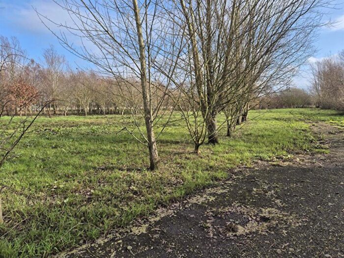 Land For Sale In Poppyfields, Lichfield Road, Wychnor, DE13