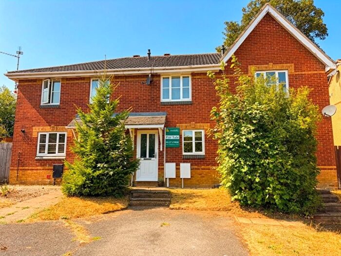 Property For Sale In Larch Drive, Daventry, NN11