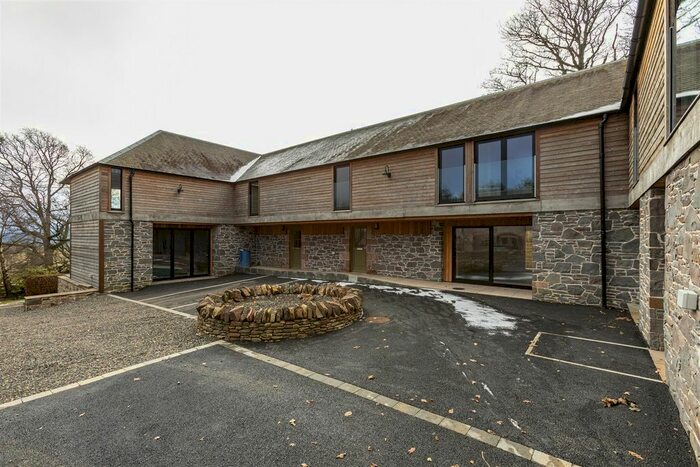 3 Bedroom Terraced House For Sale In Hawthorn Steading, Langlee Mains, Galashiels, TD1