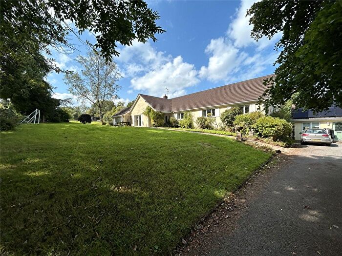 4 Bedroom Bungalow To Rent In Huish Champflower, Taunton, Somerset, TA4