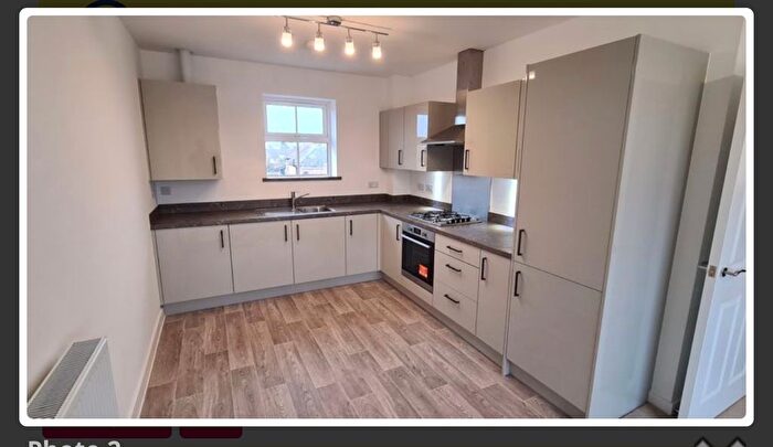 2 Bedroom Flat To Rent In Waterfield Close, Peterborough, PE3