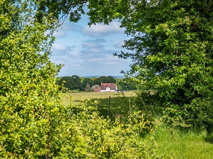 Detached House For Sale In Smarden, Ashford, Kent, TN26