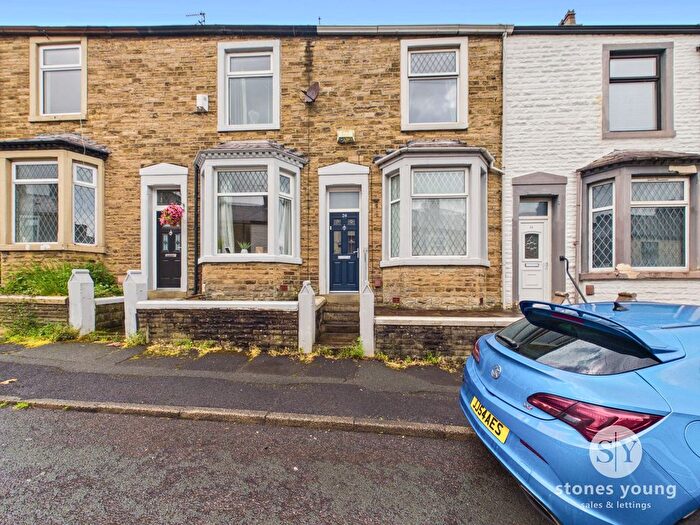 3 Bedroom Terraced House For Sale In Holgate Street, Great Harwood, BB6