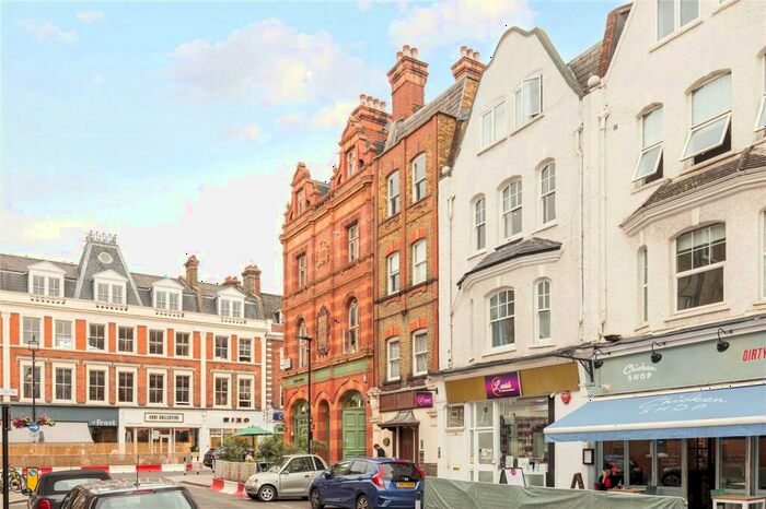 1 Bedroom Flat To Rent In Allitsen Road, St John's Wood, NW8