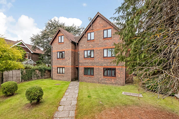 1 Bedroom Flat For Sale In Winston Rose Court, Addiscombe Road, Croydon, Surrey, CR0