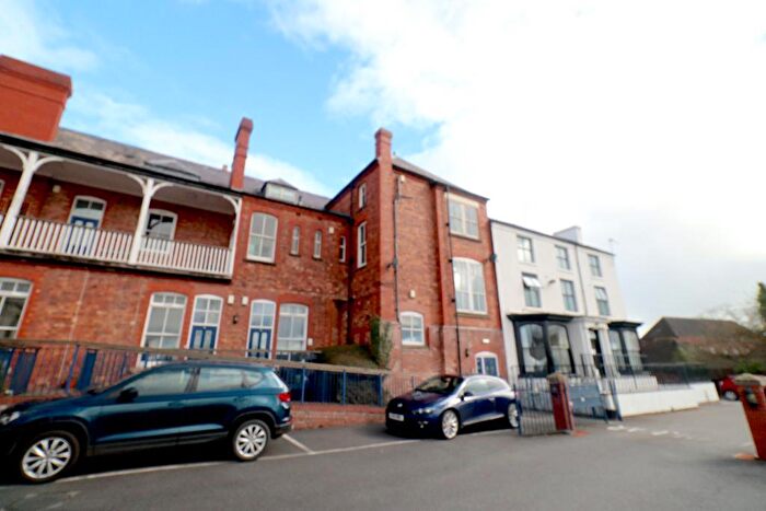 1 Bedroom Apartment To Rent In Station Road, Stone, Staffordshire, ST15