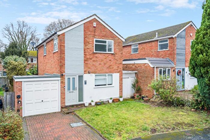 3 Bedroom Detached House To Rent In Joiners Way, Chalfont St. Peter, Gerrards Cross, Buckinghamshire, SL9