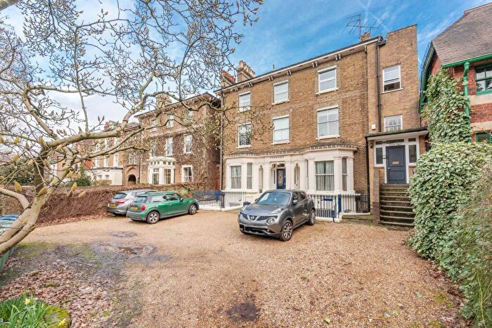 Studio To Rent In London Road, Harrow On The Hill, Harrow, HA1