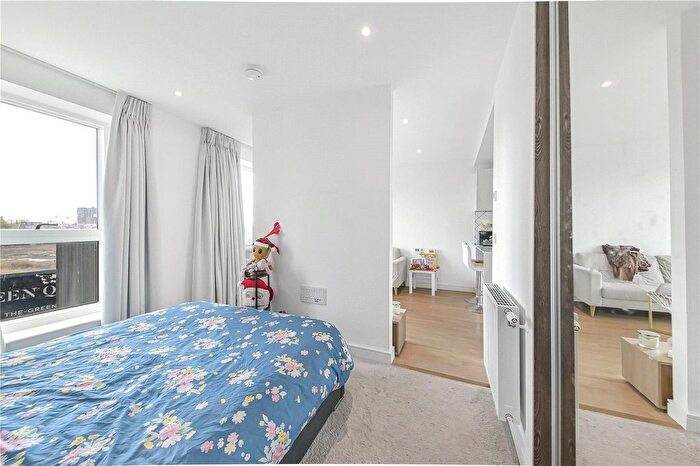 1 Bedroom Flat To Rent In Edwin House, Southall, UB1