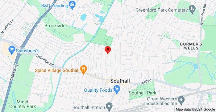 5 Bedroom Semi-Detached House To Rent In East Avenue, Southall, UB1