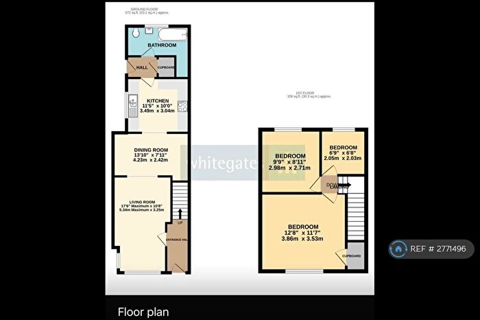 3 Bedroom Terraced House To Rent In Fieldeton Road, Liverpool, L11