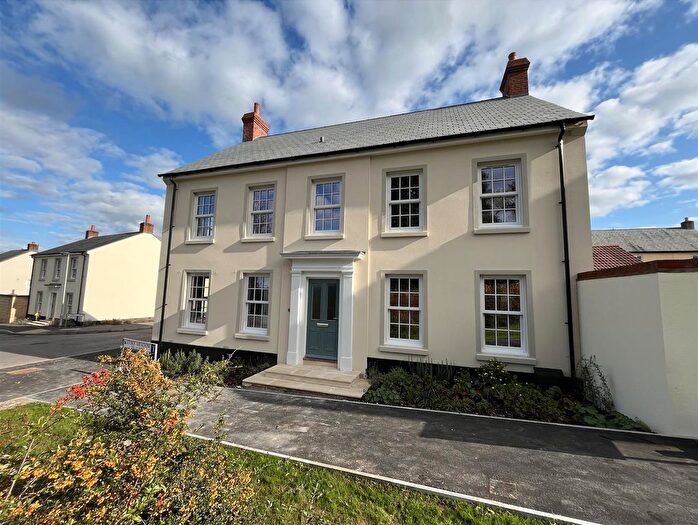 4 Bedroom Detached House For Sale In Stoke Meadow, Silver Street, Calne, SN11