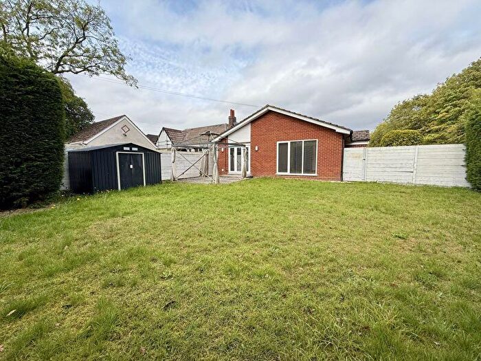 3 Bedroom Detached Bungalow For Sale In Hill Lane, Bassetts Pole, Sutton Coldfield, B75