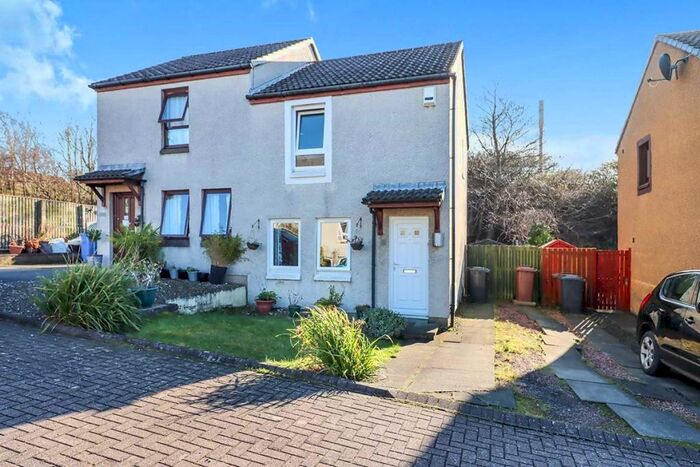 2 Bedroom Semi-Detached House To Rent In Strathbeg Drive, Dalgety Bay, Dunfermline, Fife, KY11