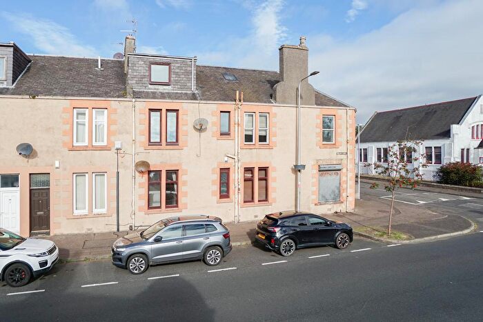 2 Bedroom Flat For Sale In College Street, Buckhaven, Fife, KY8