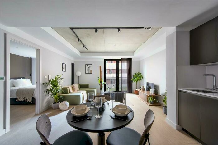 2 Bedroom Apartment To Rent In Stack At Kampus, M1