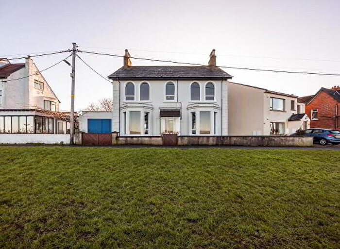 4 Bedroom Detached House For Sale In Kinnegar Villa, The Esplanade, Holywood, BT18