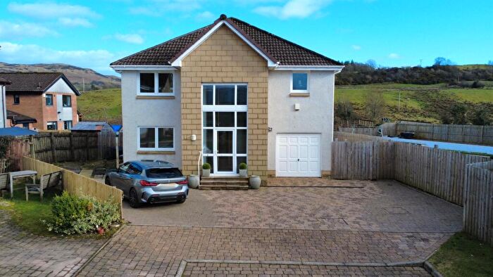5 Bedroom Detached House For Sale In Millhouse Road, Inverkip, PA16