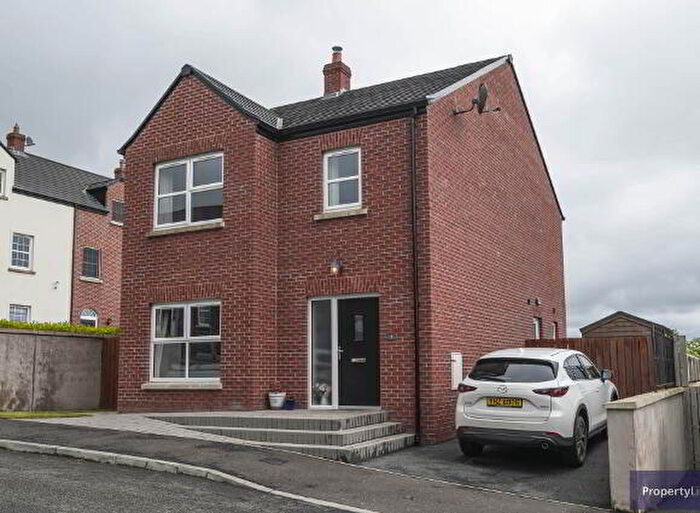 3 Bedroom Detached House For Sale In Strawberry Lane, Armagh, BT60