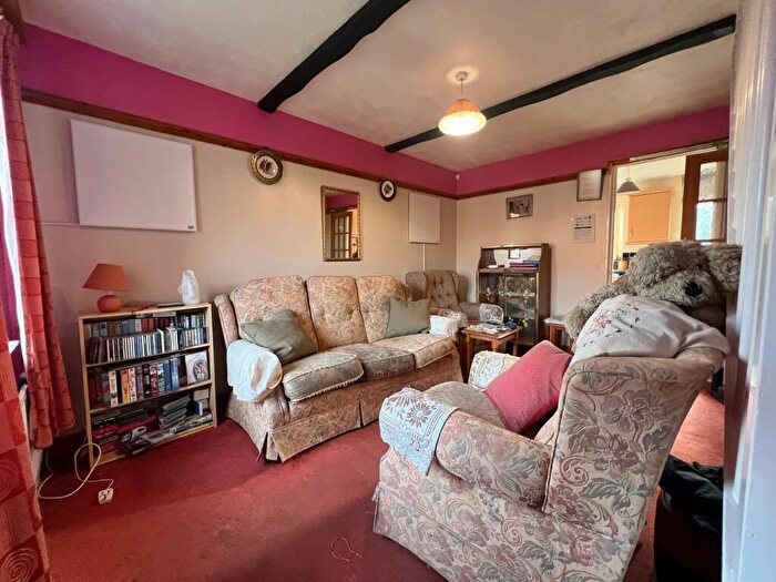 2 Bedroom Terraced House For Sale In Hartside Gardens, Long Eaton, NG10