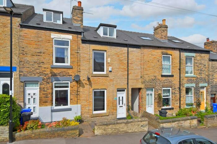 4 Bedroom Terraced House To Rent In Stannington View Road, Sheffield, S10