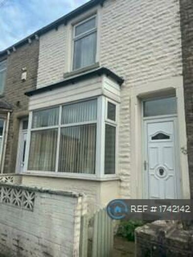 4 Bedroom Terraced House To Rent In Berry St, Burnley, BB11
