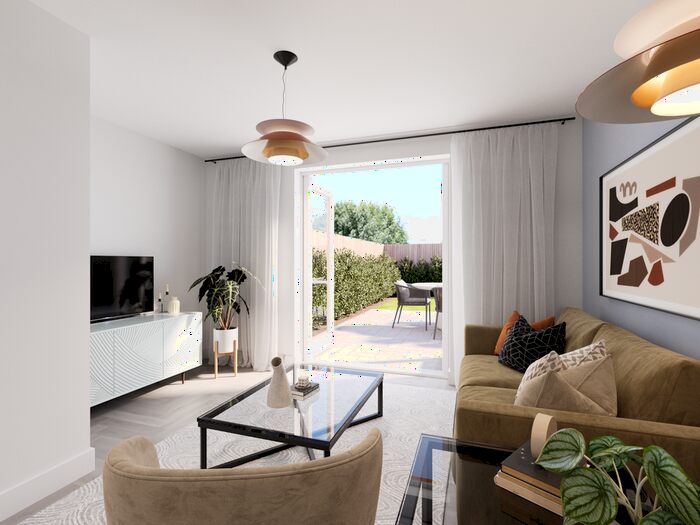 2 Bedroom Semi-Detached House For Sale In "The Arden" At Wiltshire Drive, Bradwell, Great Yarmouth, NR31