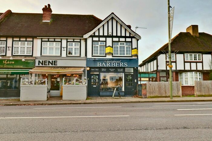 2 Bedroom Apartment To Rent In High Street, Chislehurst, Kent, BR7