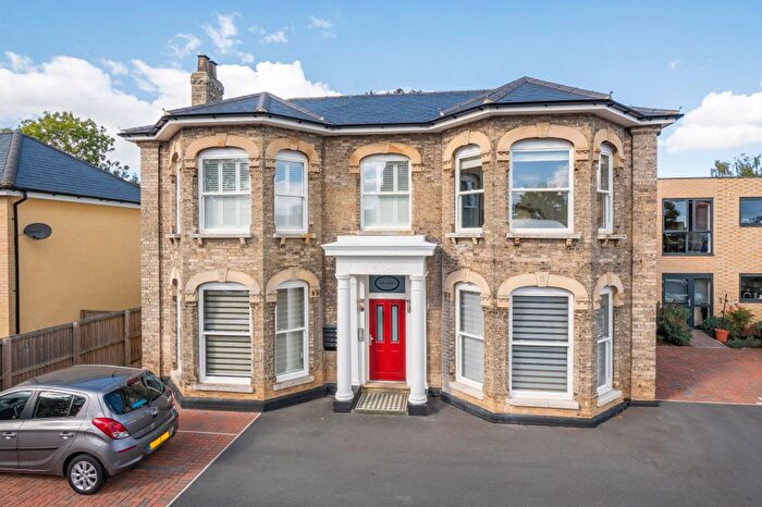 2 Bedroom Flat For Sale In Great Cornard, Sudbury, Suffolk, CO10