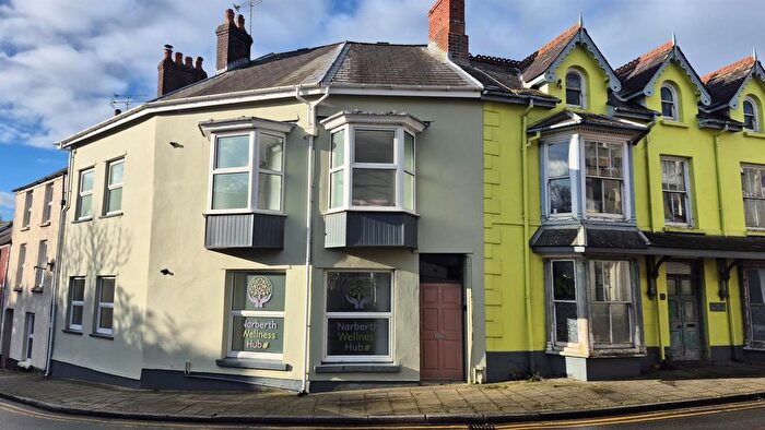 2 Bedroom Flat To Rent In Market Street, Narberth, SA67