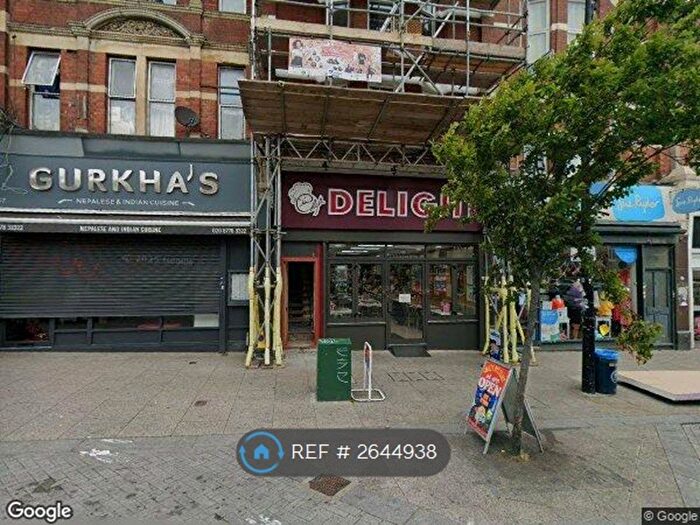 3 Bedroom Flat To Rent In Sydenham Road, London, SE26