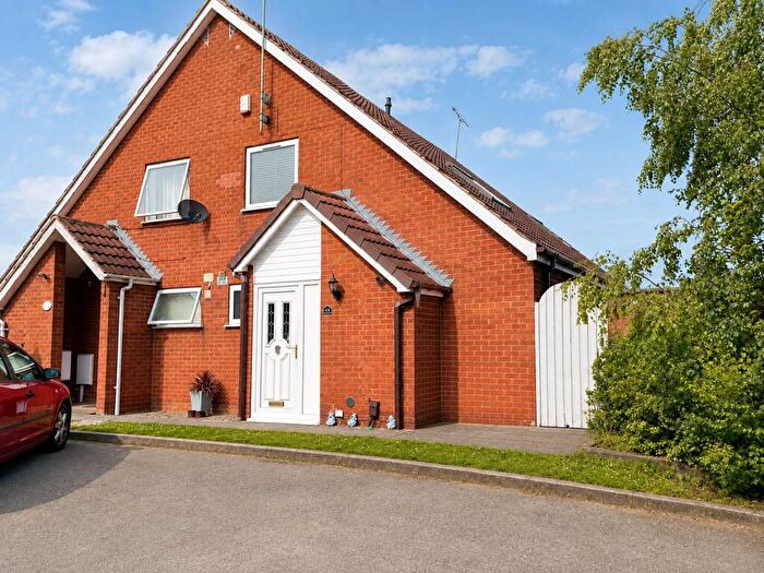 Property To Rent In Arun Dale, Mansfield, NG19