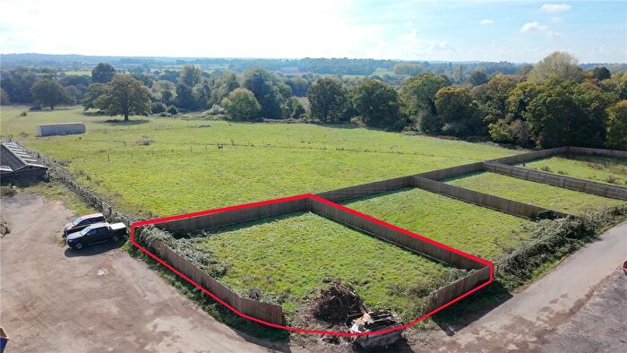 Plot For Sale In Woodlands Lane, Stoke D'Abernon, Cobham, Surrey, KT11