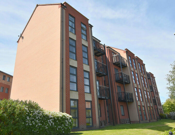 1 Bedroom Apartment To Rent In Templars Court, Lenton, NG7