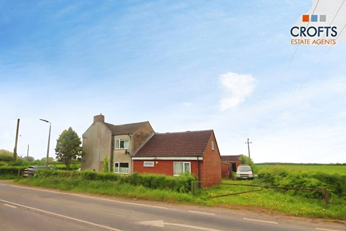 3 Bedroom Detached House For Sale In Townside, East Halton, DN40