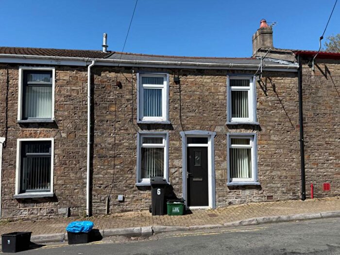 3 Bedroom Terraced House For Sale In Margaret Street, Merthyr Tydfil, CF47