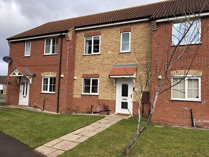 2 Bedroom Terraced House To Rent In Curtis Drive, Lincoln, LN4