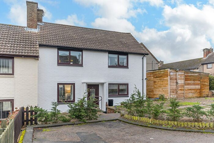 3 Bedroom Semi Detached House For Sale In High Fair, Wooler, Northumberland, NE71