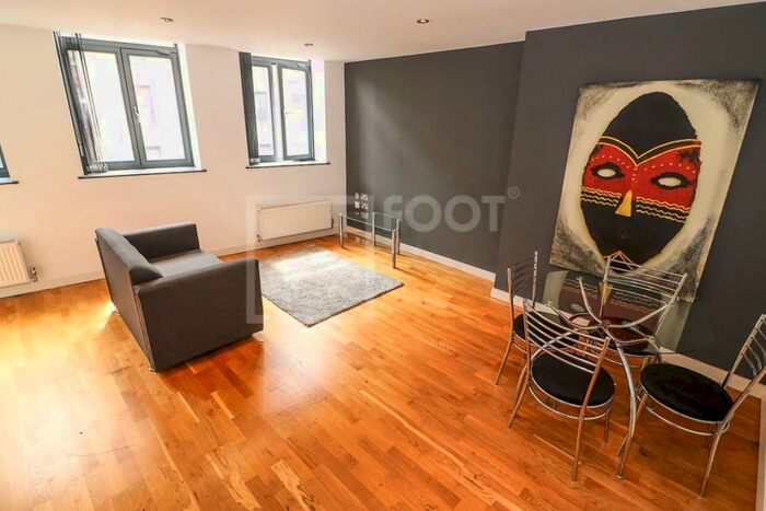 1 Bedroom Apartment To Rent In Mill House, Sunbridge Road, Bradford, BD1