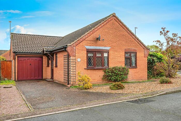 2 Bedroom Detached Bungalow For Sale In Banningham Court, North Walsham, NR28