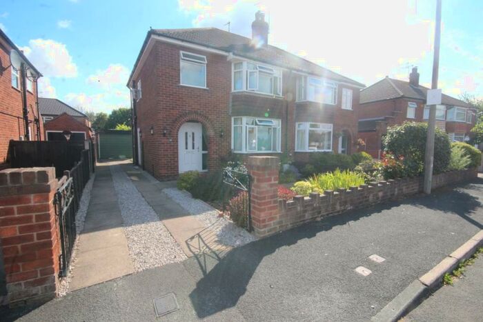 3 Bedroom Semi-Detached House To Rent In Ullswater Crescent, Chester, CH2