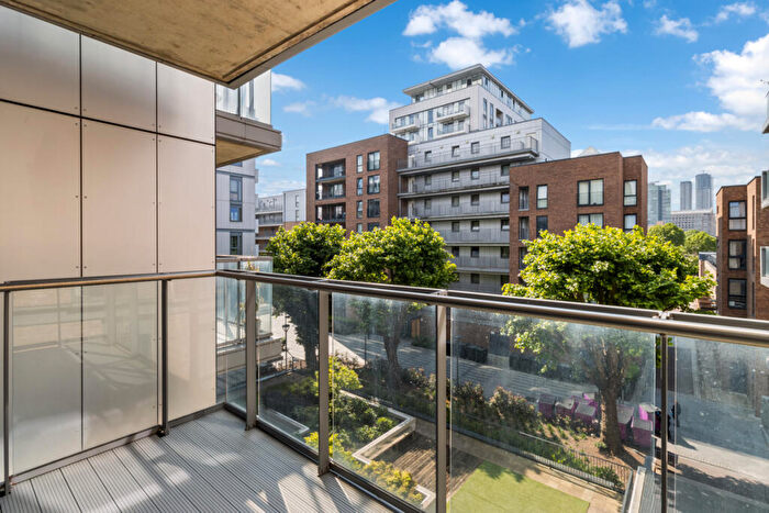 1 Bedroom Flat To Rent In Fizzy Poplar, Lindfield Street, Poplar, E14