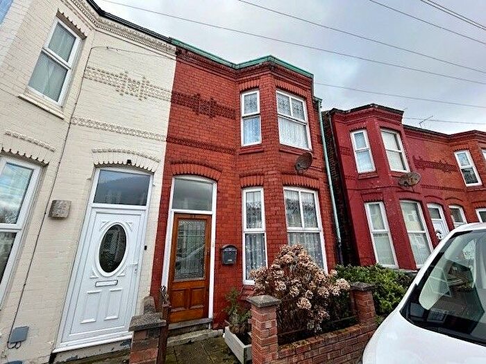 2 Bedroom Property To Rent In Park Street, Wallasey, CH44
