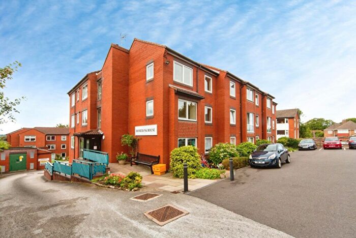 2 Bedroom Flat For Sale In Bidston Road, Prenton, CH43