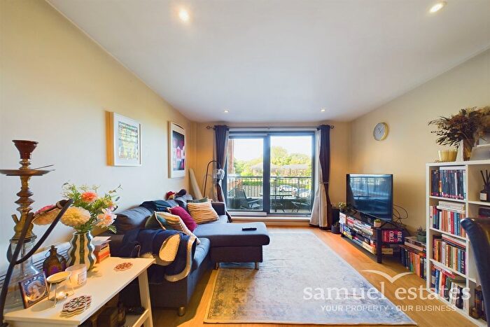 1 Bedroom Flat To Rent In Prospect House, Colliers Wood, SW19