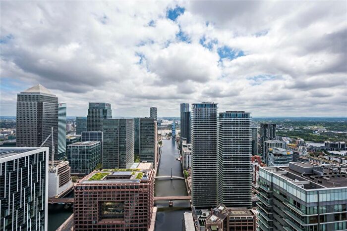 1 Bedroom Apartment To Rent In Marsh Wall, Landmark Pinnacle, London, E14